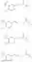 Fig. 43 - Linear self-eliminating oligomers