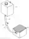 Fig. 01 - Moving handrail sanitizing device