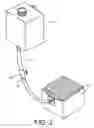 Fig. 03 - Moving handrail sanitizing device