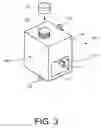 Fig. 04 - Moving handrail sanitizing device