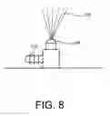 Fig. 09 - Moving handrail sanitizing device