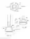 Fig. 13 - DEVICE AND METHOD OF USING THE SAME FOR REMOVING A FLOWABLE MATERIAL CONTAINED WITHIN A VESSEL OR CAVITY