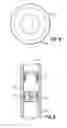 Fig. 07 - Downhole mixing device for mixing a first fluid with a second fluid