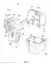Fig. 02 - Single space parking meter and removable single space parking meter mechanism