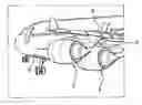 Fig. 01 - Engine pylon comprising a vortex generator, and method for the production thereof