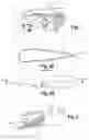 Fig. 02 - Engine pylon comprising a vortex generator, and method for the production thereof