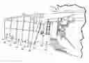 Fig. 01 - Exhaust silencer with baffles