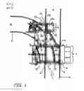 Fig. 02 - Rail system for a powered pallet conveyor