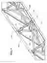 Fig. 04 - Modular agricultural boom structure