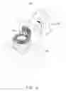 Fig. 05 - Spray gun adjusting device