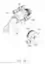 Fig. 12 - Spray gun adjusting device