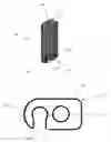 Fig. 01 - Hanger holder accessory and system
