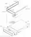 Fig. 01 - HARD DISK DRIVE BRACKET