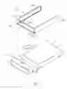 Fig. 02 - HARD DISK DRIVE BRACKET