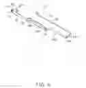 Fig. 07 - Foldable fixing apparatus for hard disk drive