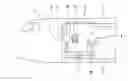 Fig. 01 - SYSTEM FOR REGULATING THE BRIGHTNESS IN AN AEROPLANE