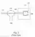 Fig. 03 - Sampling system for use with surface ionization spectroscopy