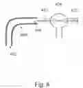 Fig. 09 - Sampling system for use with surface ionization spectroscopy