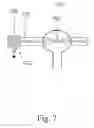 Fig. 10 - Sampling system for use with surface ionization spectroscopy