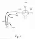 Fig. 11 - Sampling system for use with surface ionization spectroscopy