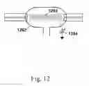 Fig. 15 - Sampling system for use with surface ionization spectroscopy