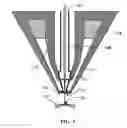 Fig. 02 - IN-COLUMN DETECTOR FOR PARTICLE-OPTICAL COLUMN