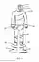 Fig. 03 - Methods and apparel for attenuating electromagnetic fields emanating from a person in a human adversarial situation