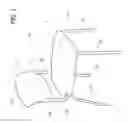 Fig. 02 - Chair with tilting backrest