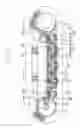 Fig. 06 - Bogie undercarriage design with rigidly mounted track roller