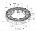 Fig. 05 - Alignment of segmented stators for electric machines