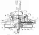 Fig. 01 - Disk motor and electric power tool
