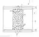 Fig. 01 - Composite piezoelectric body including a piezoelectric ceramic and an organic polymer material containing air bubbles, method for producing said composite piezoelectric body, and composite piezoelectric element using said composite piezoelectric body