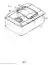 Fig. 02 - Vehicle compartment door handle assembly