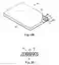 Fig. 04 - Hermetic hard disk drives comprising integrally molded filters and related methods