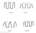 Fig. 09 - Apparatus for making a micro-textured web