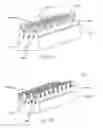 Fig. 12 - Method and apparatus for deforming a web