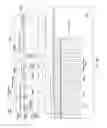 Fig. 35 - Superjunction structures for power devices and methods of manufacture