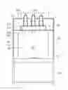 Fig. 01 - EXHAUST DEVICE HAVING DEFLECTION PLATES