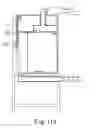 Fig. 13 - EXHAUST DEVICE HAVING DEFLECTION PLATES