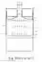 Fig. 15 - EXHAUST DEVICE HAVING DEFLECTION PLATES