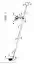 Fig. 02 - Apparatus and method to practice golf swing
