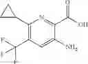 Fig. 93 - Pyridine and pyrazine derivative for the treatment of CF