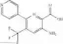 Fig. 97 - Pyridine and pyrazine derivative for the treatment of CF
