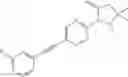 Fig. 76 - Ethynyl nitrogen containing heteroaryl pyrazolidin-3-one derivatives