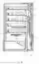 Fig. 08 - Vending machine with elevator delivery of vended product to customer access