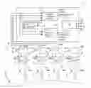 Fig. 01 - Control of a suspension system of a vehicle provided with four semi-active suspensions