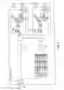 Fig. 07 - Control of a suspension system of a vehicle provided with four semi-active suspensions