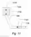 Fig. 10 - Device and a system and a method of examining a tubular channel