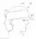 Fig. 01 - Visored cloth headgear