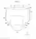 Fig. 02 - PANTS-TYPE DISPOSABLE WEARING ARTICLE